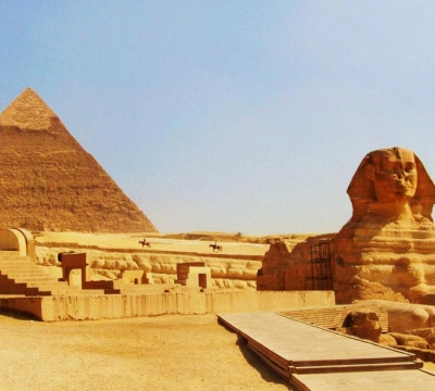 Tour du lịch Ai Cập mùa hè - Vùng đất của các Pharaoh vĩ đại khởi