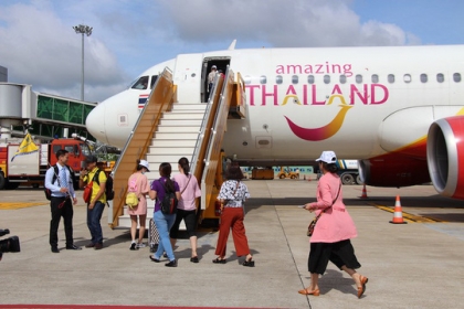 FLYING STRAIGHT CAN THO - BANGKOK: THAILAND CLOSER THAN EVER!