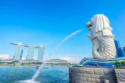 Vì sao Singapore lại được gọi là ‘đảo quốc sư tử’ dù không có sư tử
