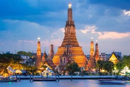 DECODING THE ATTRACTION OF BANGKOK IN THIS SUMMER