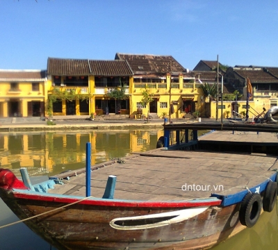 My Son Sanctuary Half Day Tour from Hoi An
