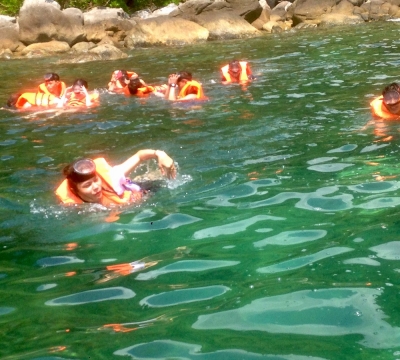 Tour Cù Lao Chàm từ Đà Nẵng khởi hành hằng ngày