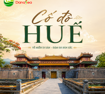 Tour Đà Nẵng - Cố Đô Huế khởi hành hằng ngày