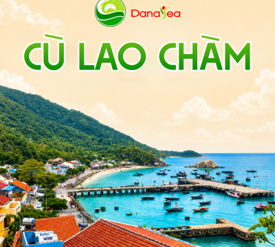 Tour Đà Nẵng - Cù Lao Chàm khởi hành hằng ngày