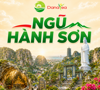 Tour Đà Nẵng - Ngũ Hành Sơn khởi hành hằng ngày