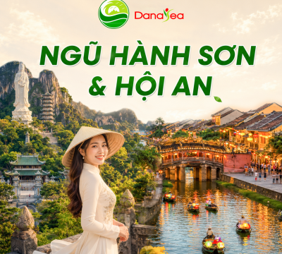 Tour Linh Ứng - Ngũ Hành Sơn - Hội An hằng ngày