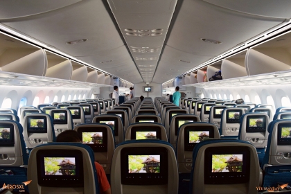 Đại lý vé máy bay Vietjet Air
