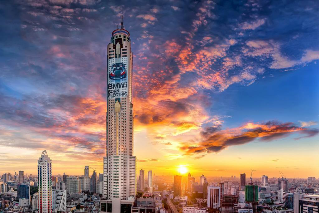 BAIYOKE SKY 86 TẦNG