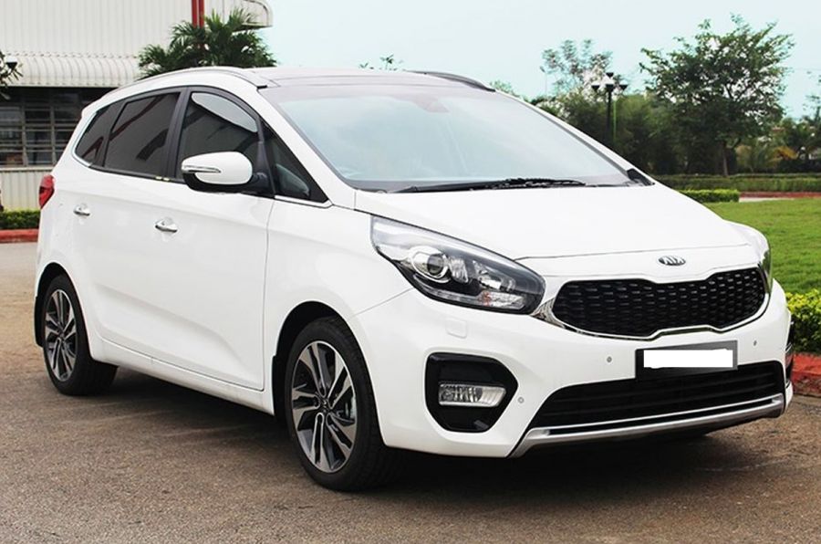 Kia Rondo For rent