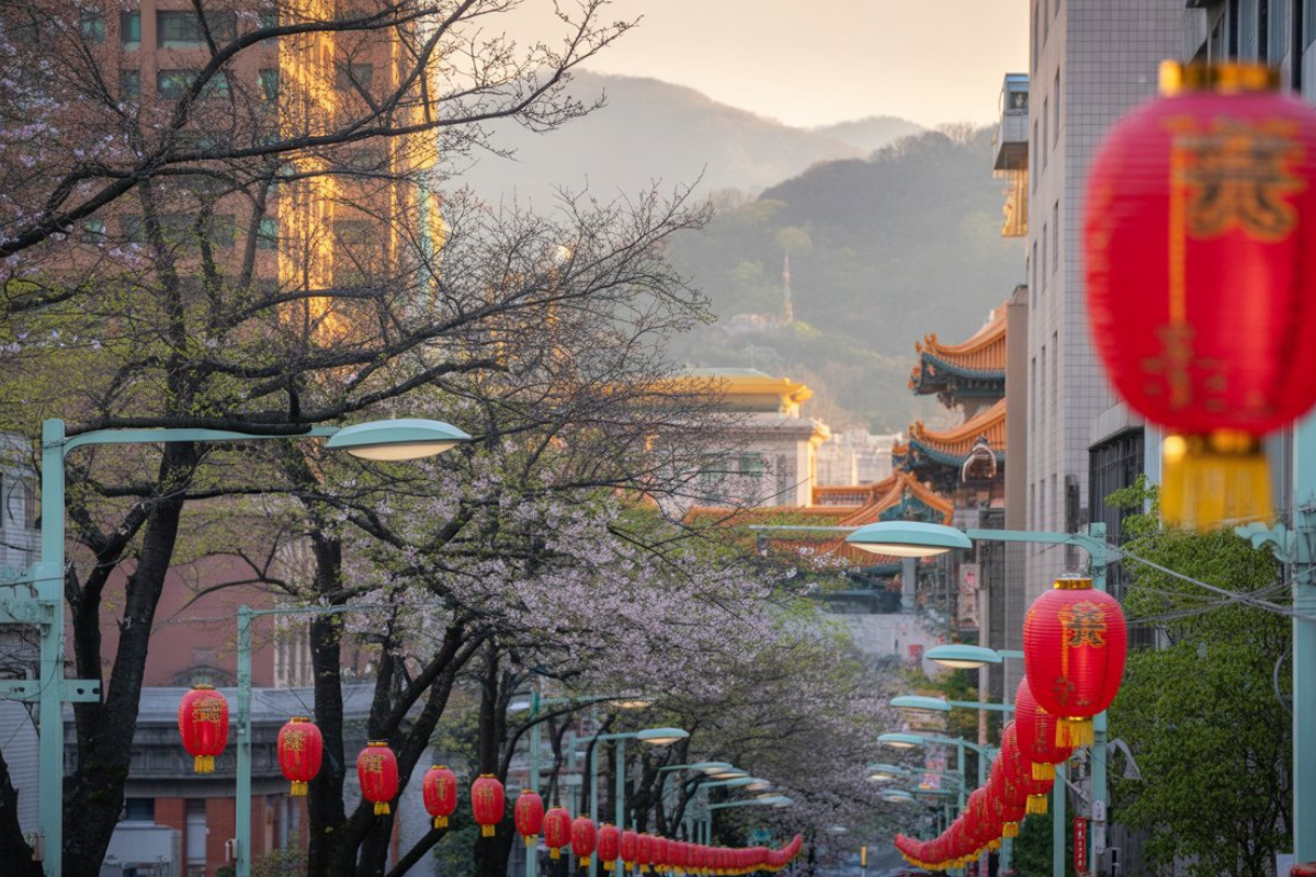 Không khí xuân và văn hóa Tết độc đáo tại Đài Loan