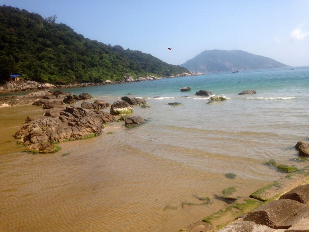 Du lịch cù lao chàm hằng ngày