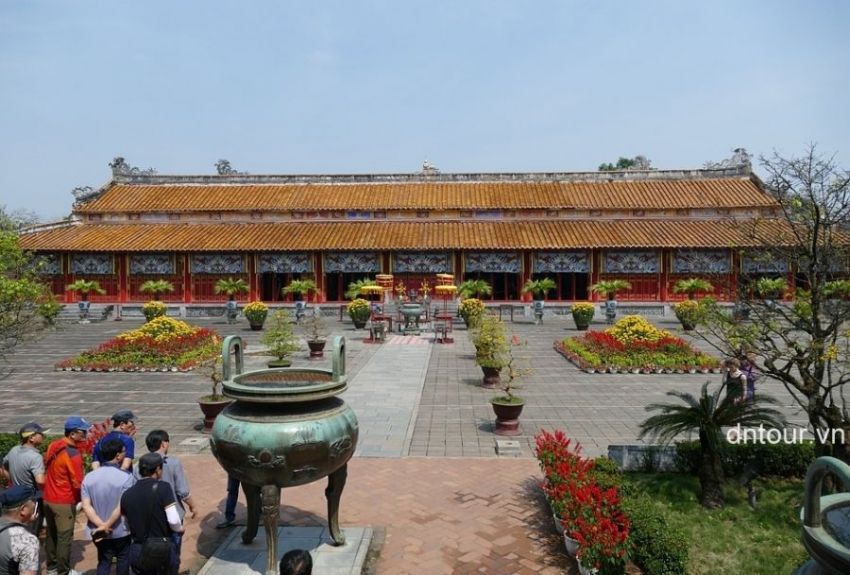 Hue city Vietnam tour packages